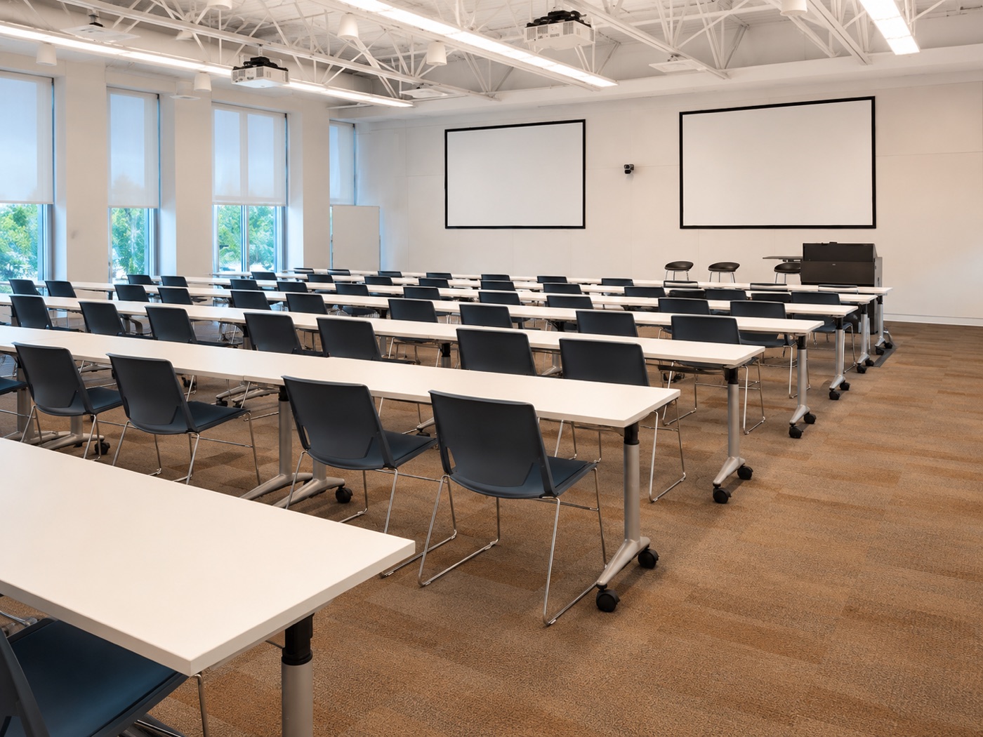 Enterprise facility management
